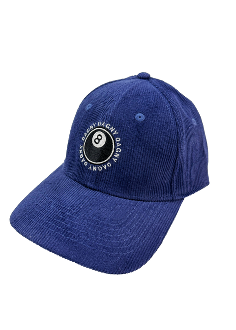 Caps - 8 Ball Corduroy