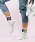 Socks - White