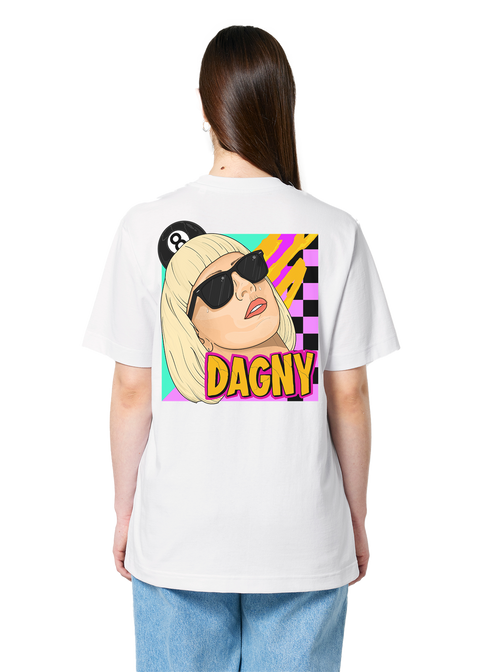 Oversized Dagny Limited Ed. T-shirt