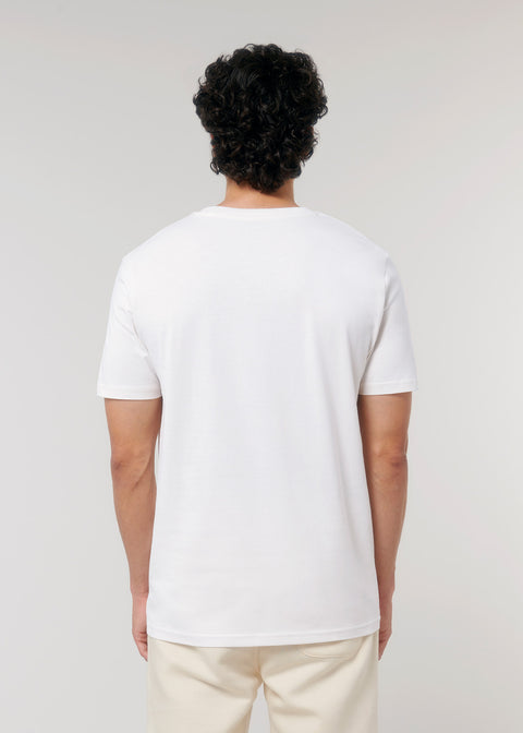 Dagny - Hvit T-Skjorte
