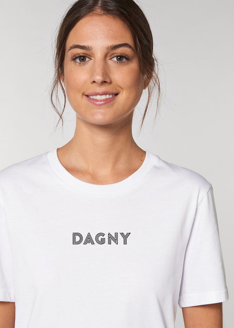 Dagny - White T-Shirt