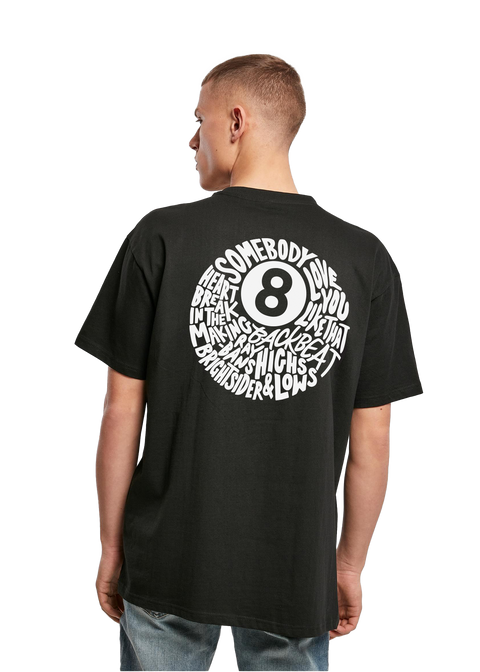 Black 8 Ball T-shirt